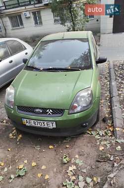 Хэтчбек Ford Fiesta 2008 в Днепре