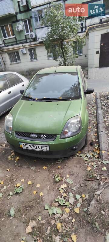 Ford Fiesta 2008
