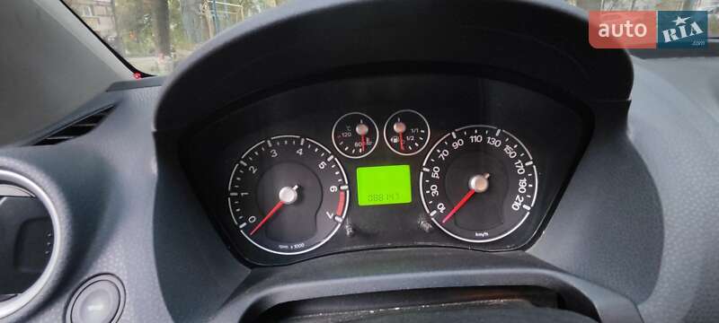 Хетчбек Ford Fiesta 2008 в Дніпрі фото 9 Хетчбек Ford Fiesta 2008 в Дніпрі