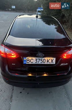 Седан Ford Fiesta 2018 в Львове