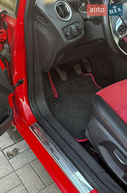 Хэтчбек Ford Fiesta 2015 в 