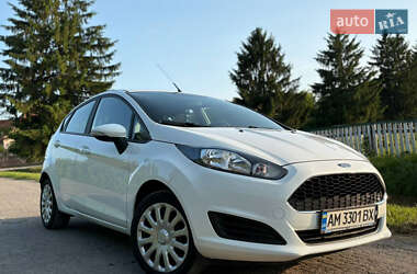 Хэтчбек Ford Fiesta 2016 в Житомире