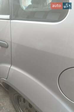 Хэтчбек Ford Fiesta 2006 в 