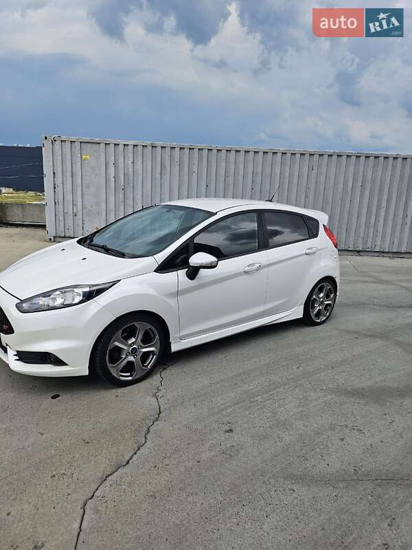 Ford Fiesta 2016