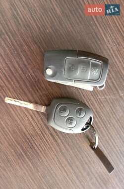 Хэтчбек Ford Fiesta 2013 в 