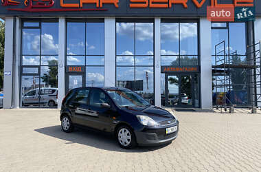 Хэтчбек Ford Fiesta 2006 в Киеве