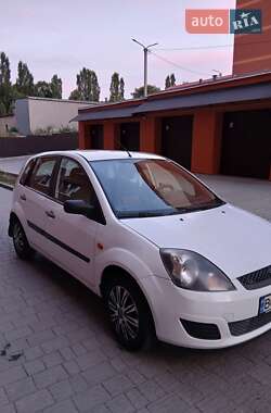 Хетчбек Ford Fiesta 2006 в Тернополі