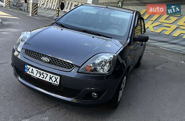 Хэтчбек Ford Fiesta 2008 в Боярке