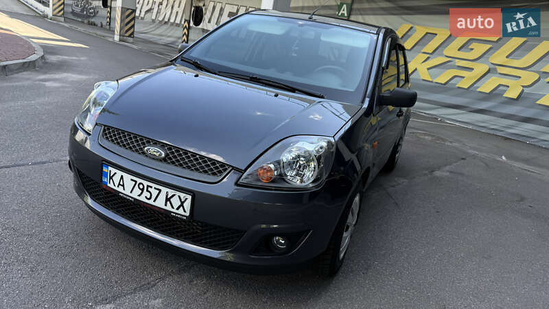 Ford Fiesta 2008