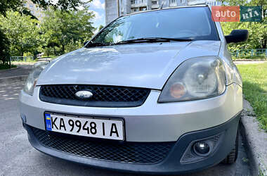 Хетчбек Ford Fiesta 2006 в Києві