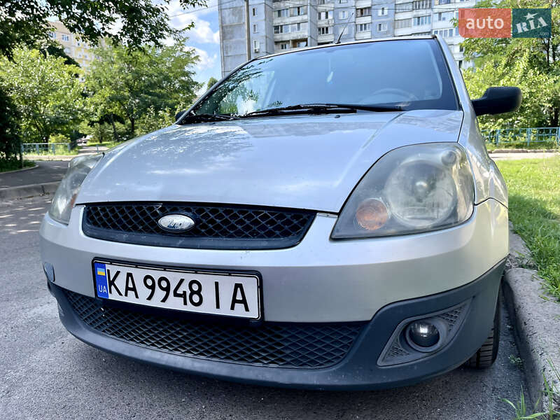 Ford Fiesta 2006