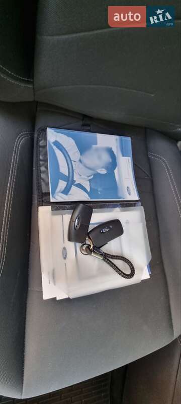 Хетчбек Ford Fiesta 2013 в Вінниці