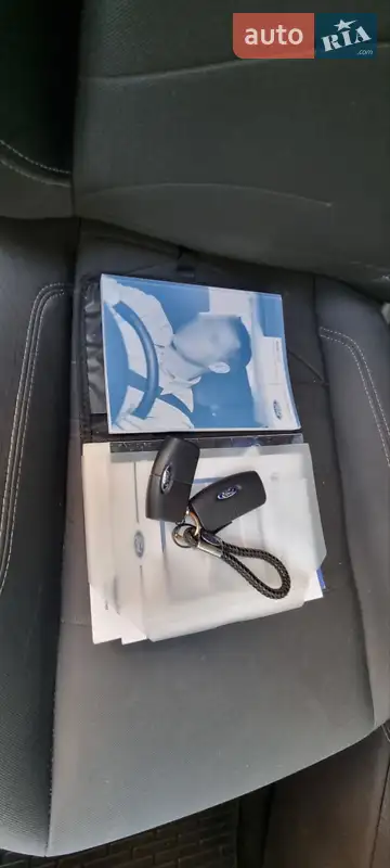 Хетчбек Ford Fiesta 2013 в Вінниці документ