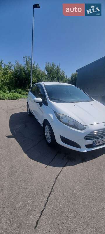 Хетчбек Ford Fiesta 2013 в Вінниці