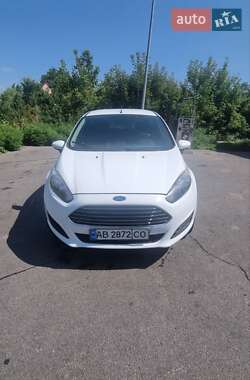 Хетчбек Ford Fiesta 2013 в Вінниці