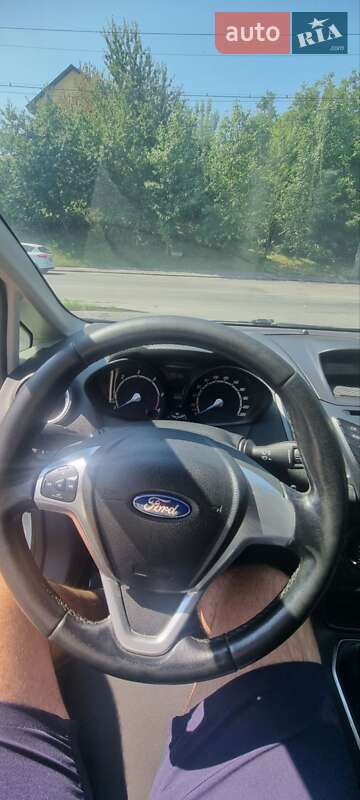 Хетчбек Ford Fiesta 2013 в Вінниці