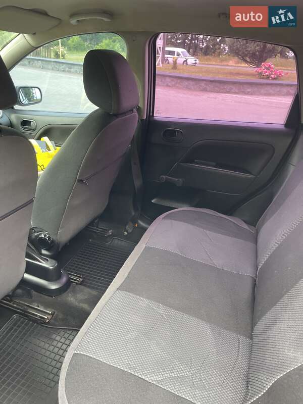 Хэтчбек Ford Fiesta 2008 в Киеве