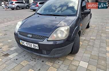 Хетчбек Ford Fiesta 2007 в Львові