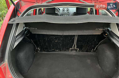 Хэтчбек Ford Fiesta 2007 в 