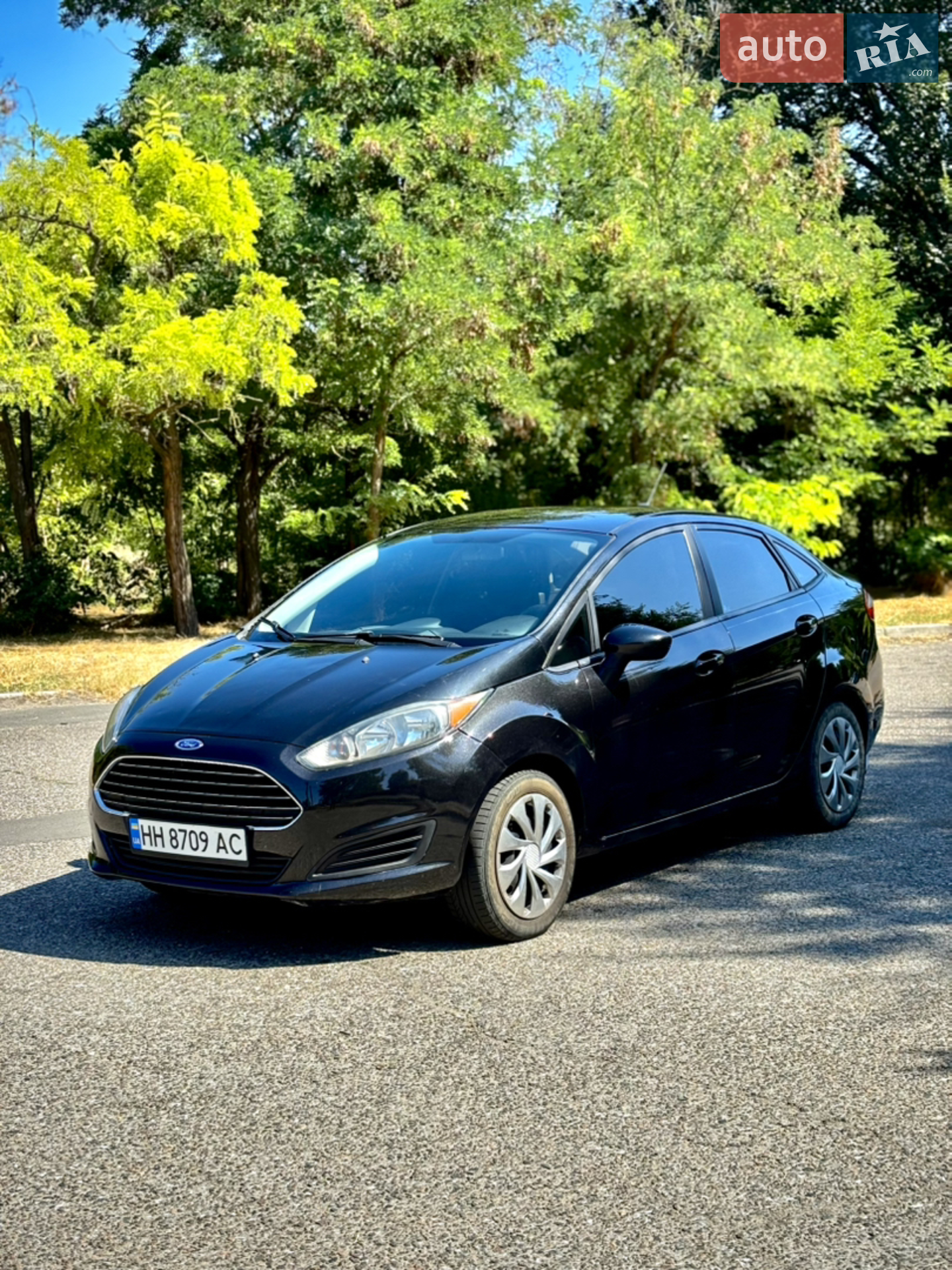 2014 Ford Fiesta - фото 1
