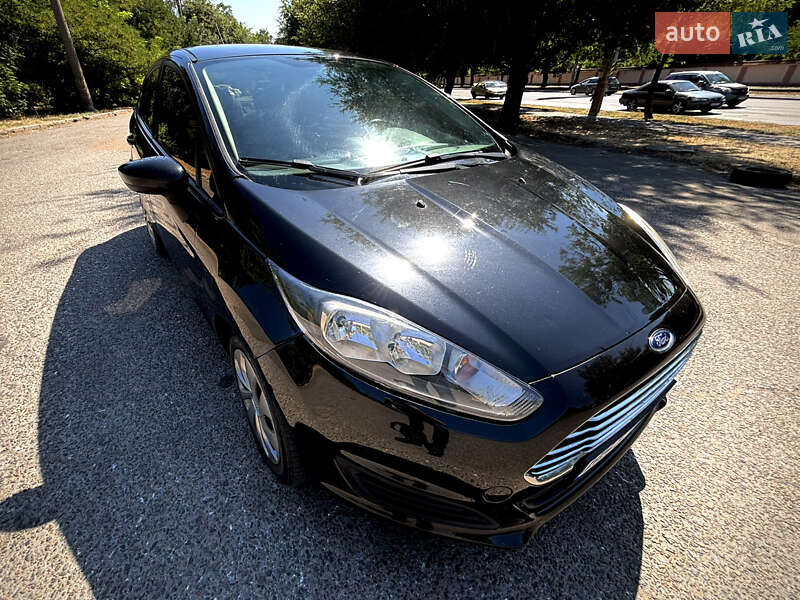 Седан Ford Fiesta 2014 в Одессе