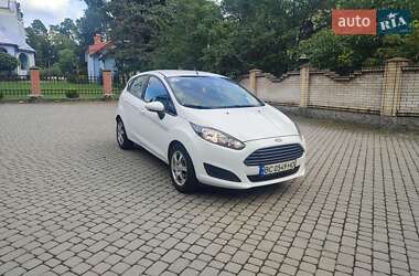 Хетчбек Ford Fiesta 2014 в Львові