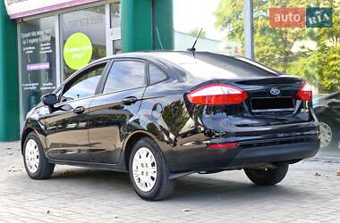 Седан Ford Fiesta 2018 в 