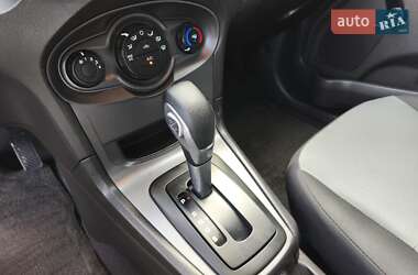 Седан Ford Fiesta 2018 в 