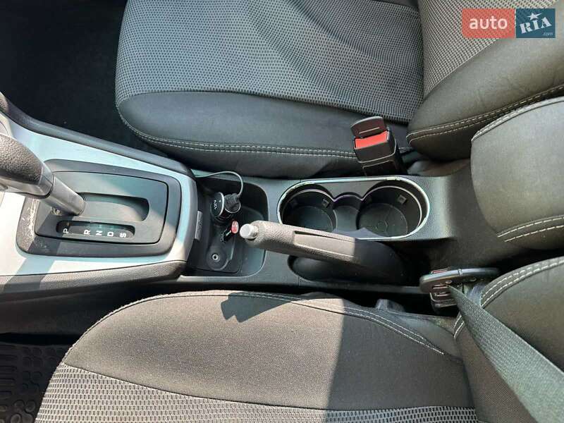 Хэтчбек Ford Fiesta 2015 в Запорожье