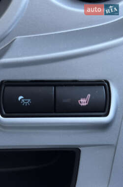 Седан Ford Fiesta 2014 в 
