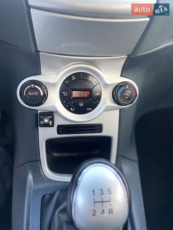 Хэтчбек Ford Fiesta 2009 в Дубно фото 18 Хэтчбек Ford Fiesta 2009 в Дубно