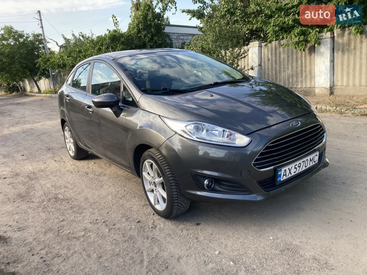 2018 Ford Fiesta - мініатюра 11