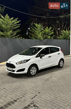 Хетчбек Ford Fiesta 2013 в Дніпрі