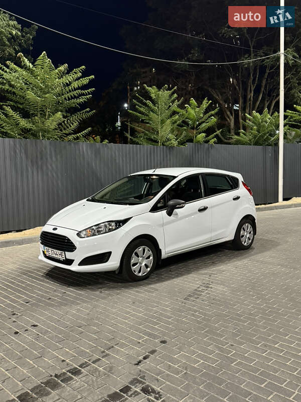 Ford Fiesta 2013