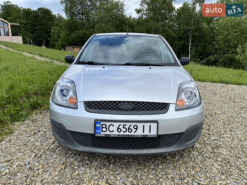 Хэтчбек Ford Fiesta 2008 в Львове фото 16 Хэтчбек Ford Fiesta 2008 в Львове