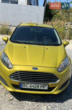Хэтчбек Ford Fiesta 2013 в 