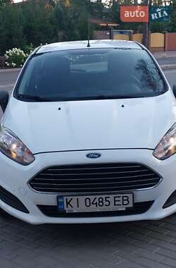 Хэтчбек Ford Fiesta 2013 в Гостомеле