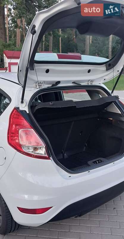 Хэтчбек Ford Fiesta 2013 в Гостомеле фото 31 Хэтчбек Ford Fiesta 2013 в Гостомеле