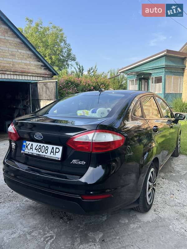 Седан Ford Fiesta 2019 в Киеве фото 3 Седан Ford Fiesta 2019 в Киеве