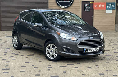 Хэтчбек Ford Fiesta 2016 в Николаеве