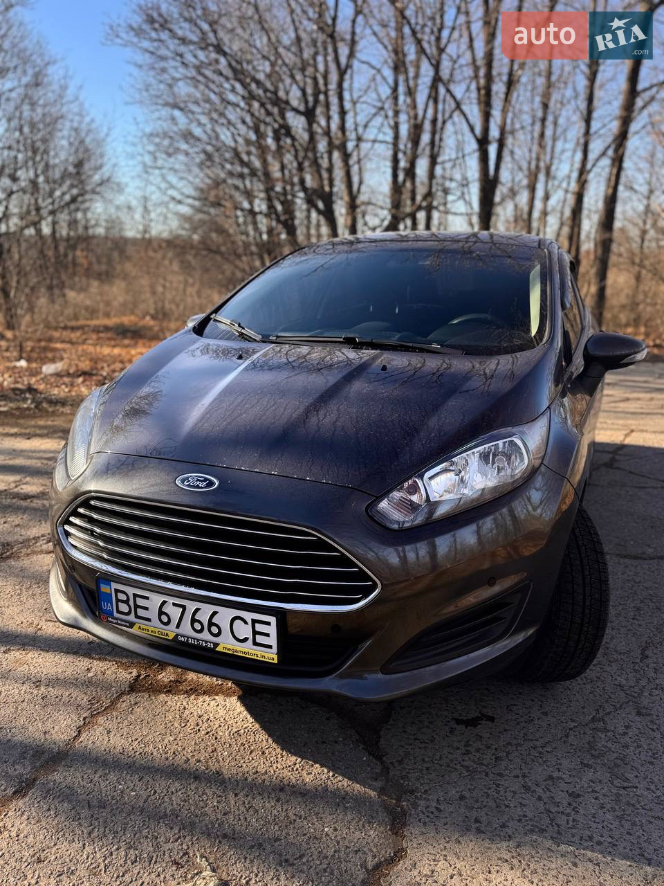 2018 Ford Fiesta - мініатюра 12