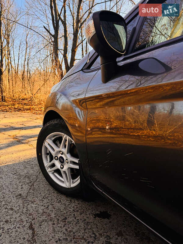 Седан Ford Fiesta 2018 в Южноукраїнську фото 10 Седан Ford Fiesta 2018 в Южноукраїнську