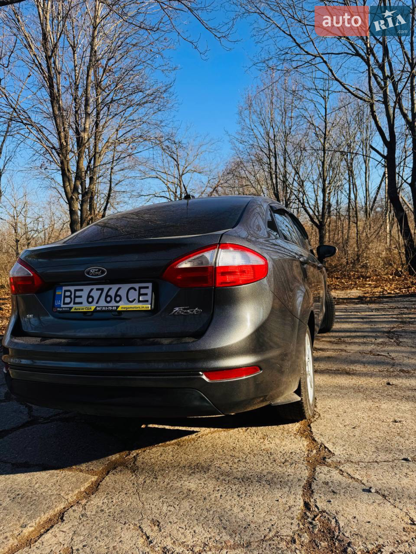 2018 Ford Fiesta - мініатюра 5