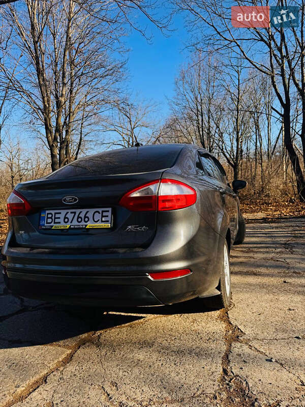 Седан Ford Fiesta 2018 в Южноукраїнську фото 5 Седан Ford Fiesta 2018 в Южноукраїнську