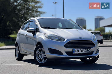 Хетчбек Ford Fiesta 2017 в Києві