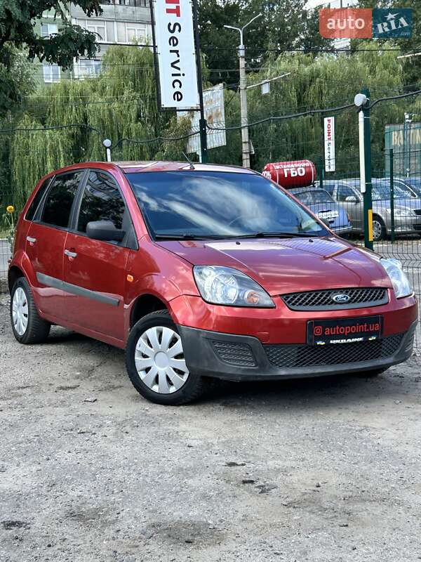 Ford Fiesta 2006