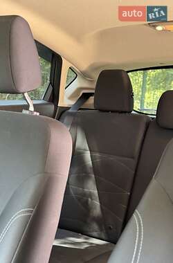 Хэтчбек Ford Fiesta 2018 в 