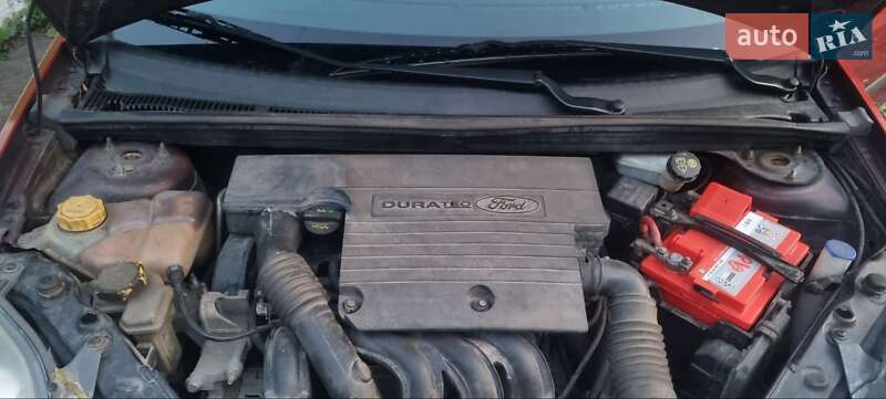 Хэтчбек Ford Fiesta 2008 в Львове
