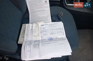 Хэтчбек Ford Fiesta 2011 в 