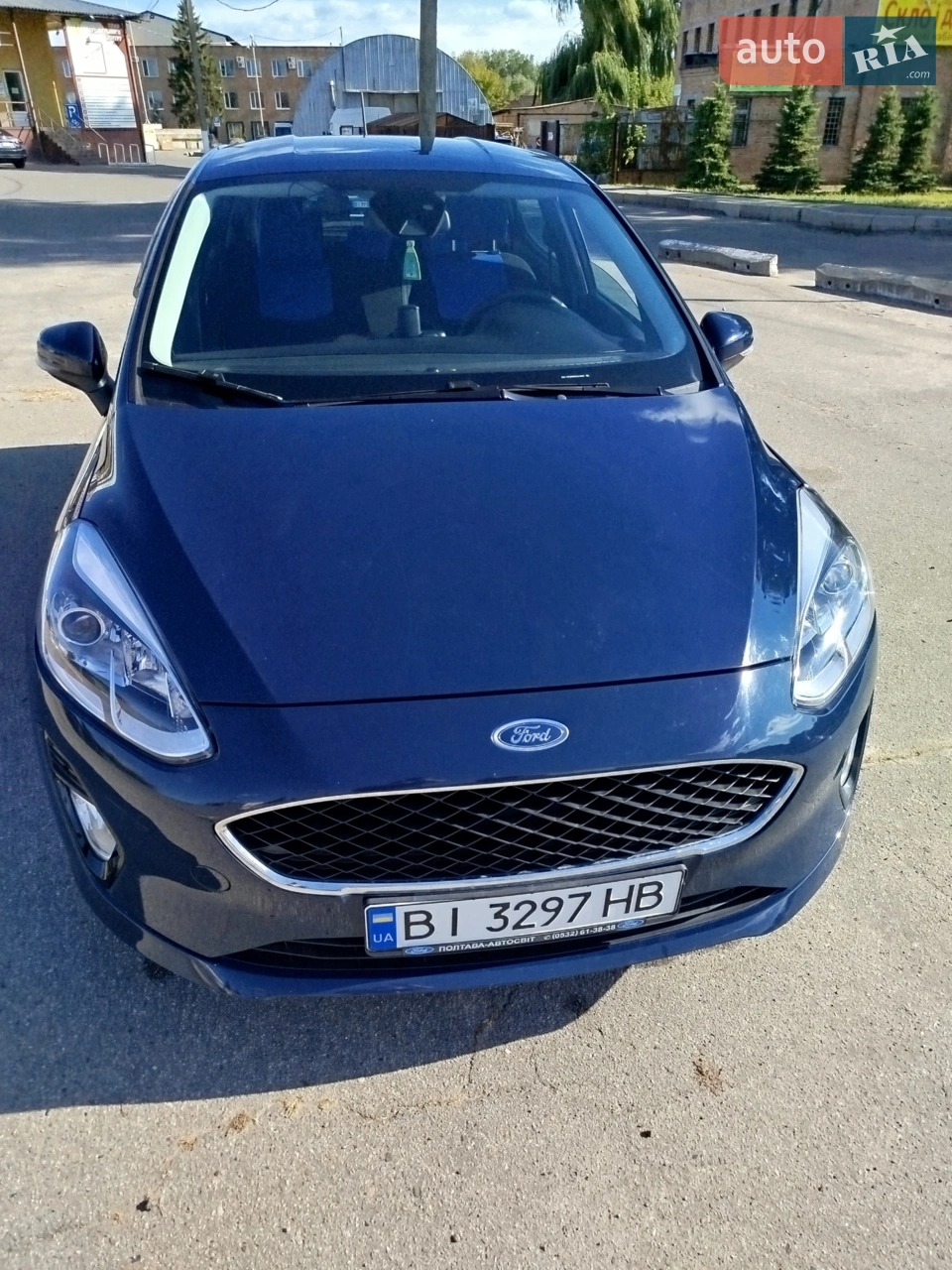 2018 Ford Fiesta - мініатюра 23
